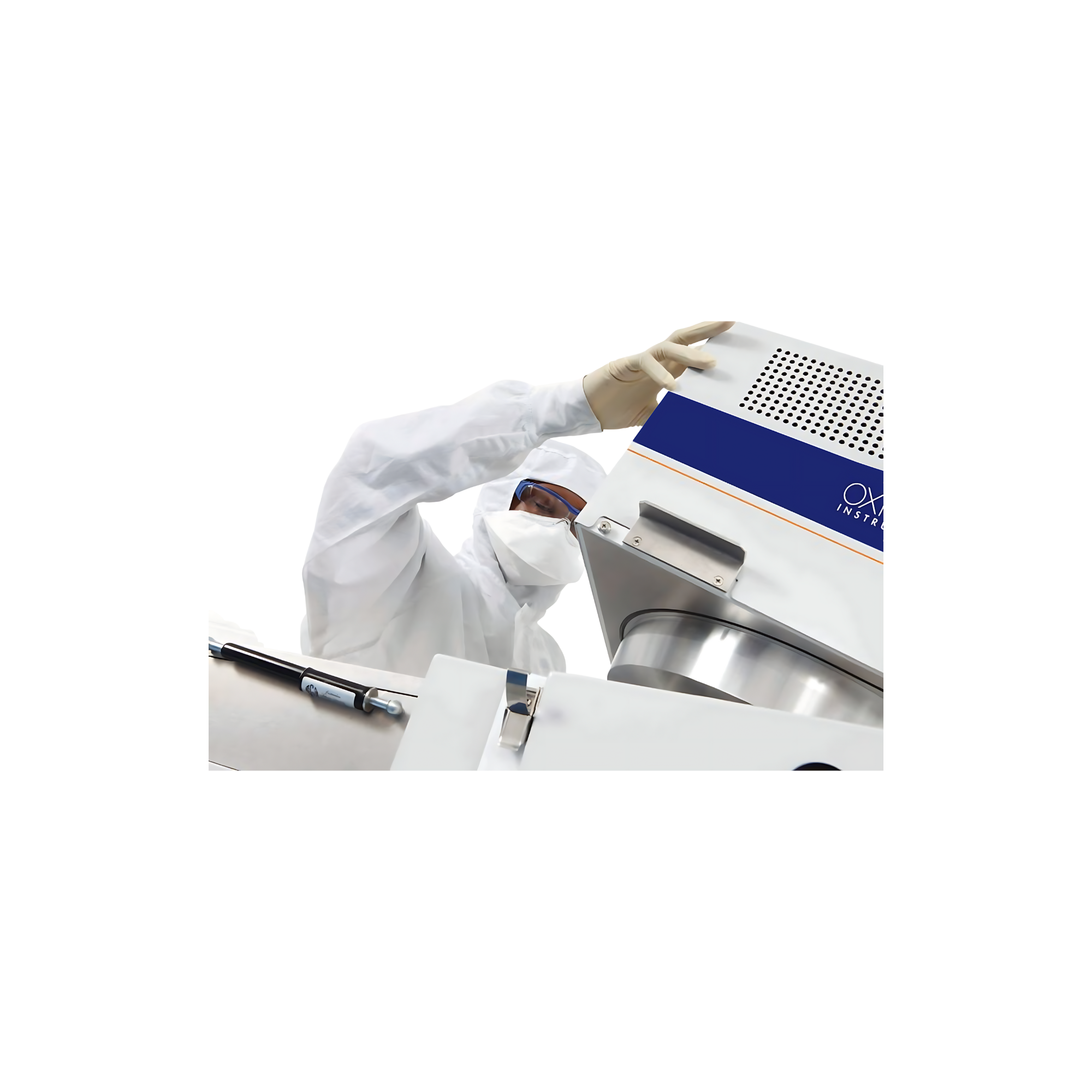 PlasmaPro 100 ICPCVD open chamber